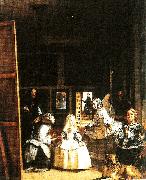 Diego Velazquez las meninas china oil painting artist